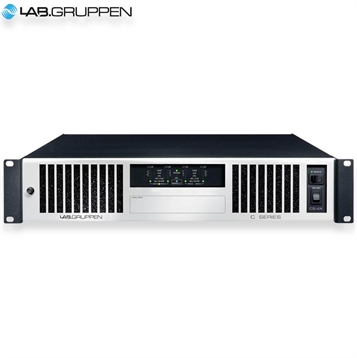 Cục Đẩy Công Suất Lab Gruppen C 5:4X